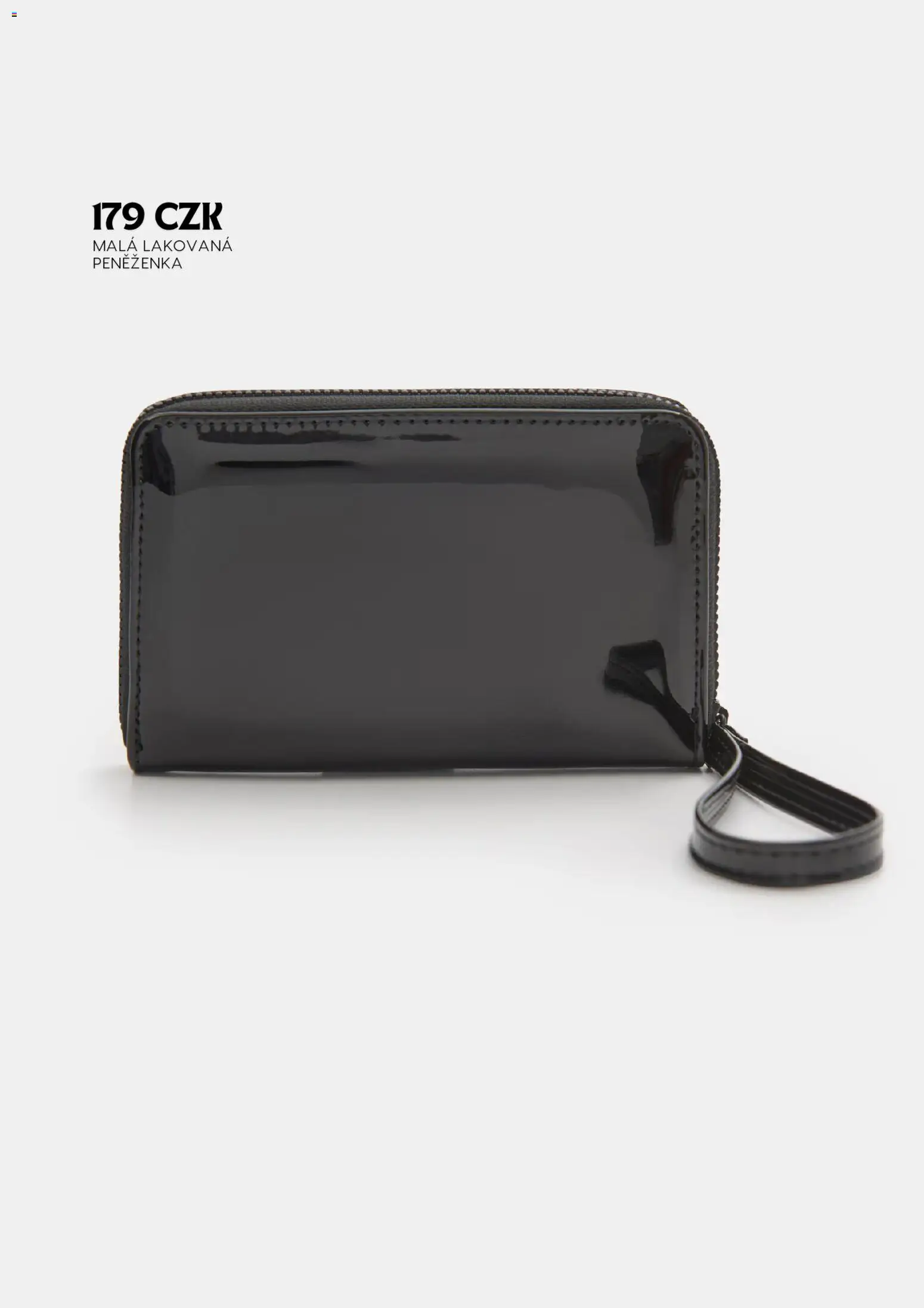 Sinsay nabídka od 09.12.2025 | Strana: 5 | Produkty: Peněženka