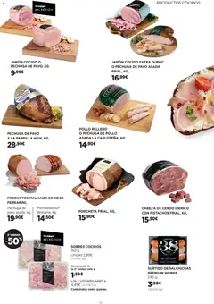 Vista previa El Corte Inglés ofertas válido desde el 29.01.2026 | Página: 13