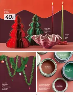 Bilka - Julekatalog gyldig fra 01.11.2025 | Side: 27