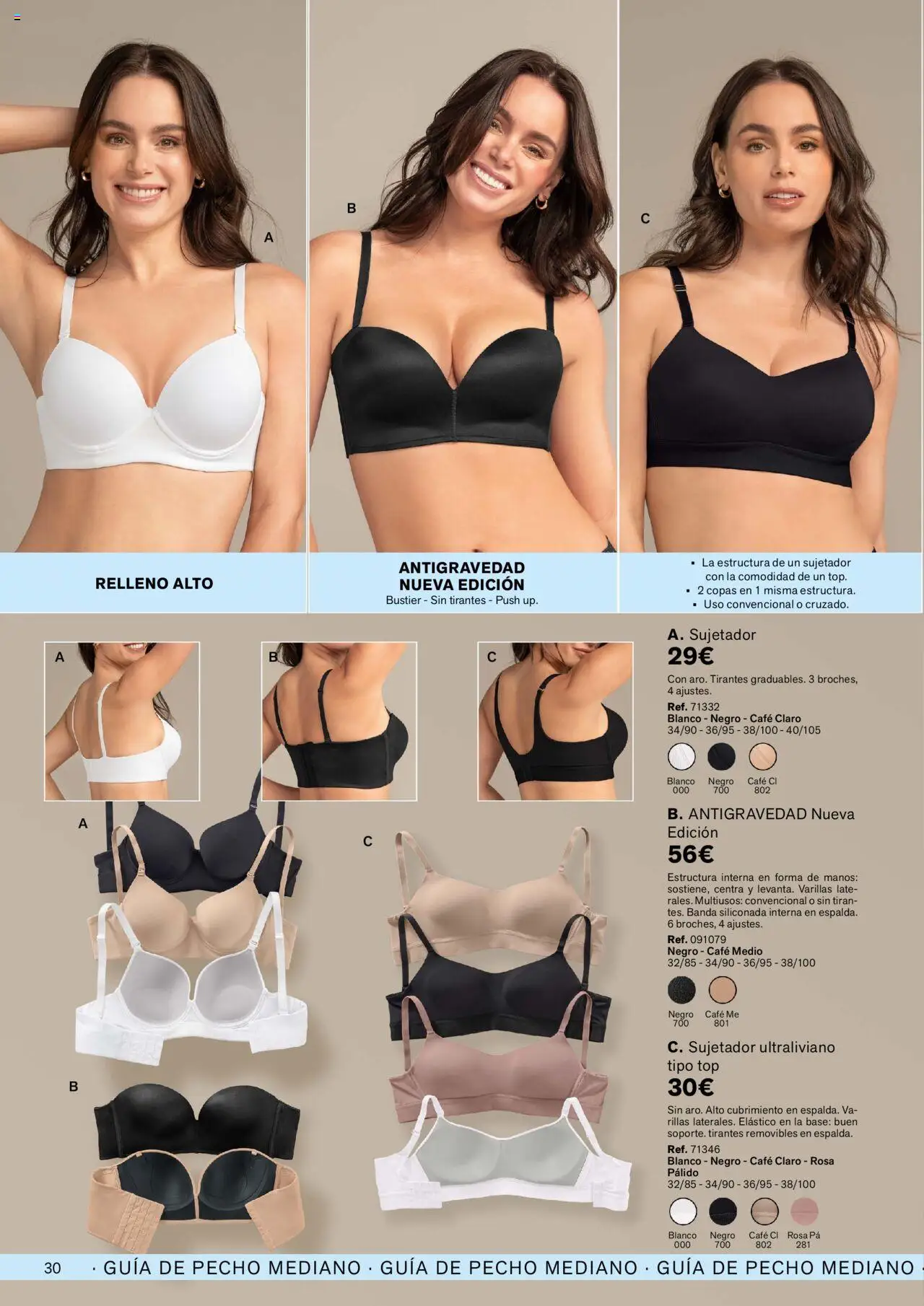 Leonisa folleto │ válido desde el 01.07.2025 | Página: 32 | Productos: Café