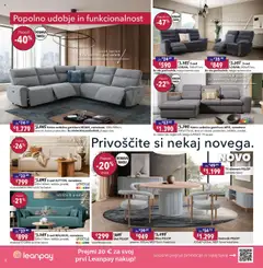 Harvey Norman katalog akcije – veljaven od 16.10.2025 | Stran: 6