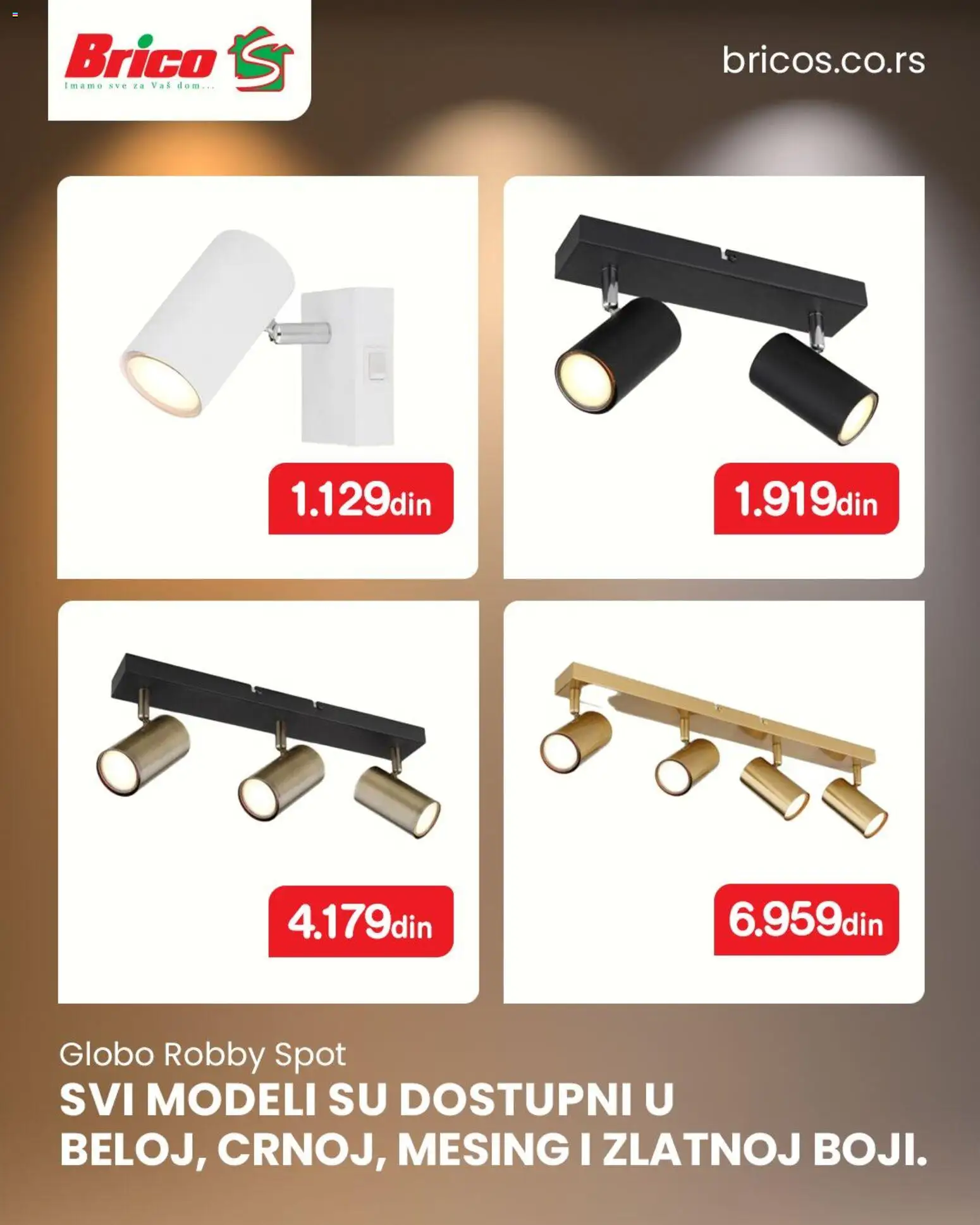 Brico S katalog - važi od 20.01.2026 | Strana: 3