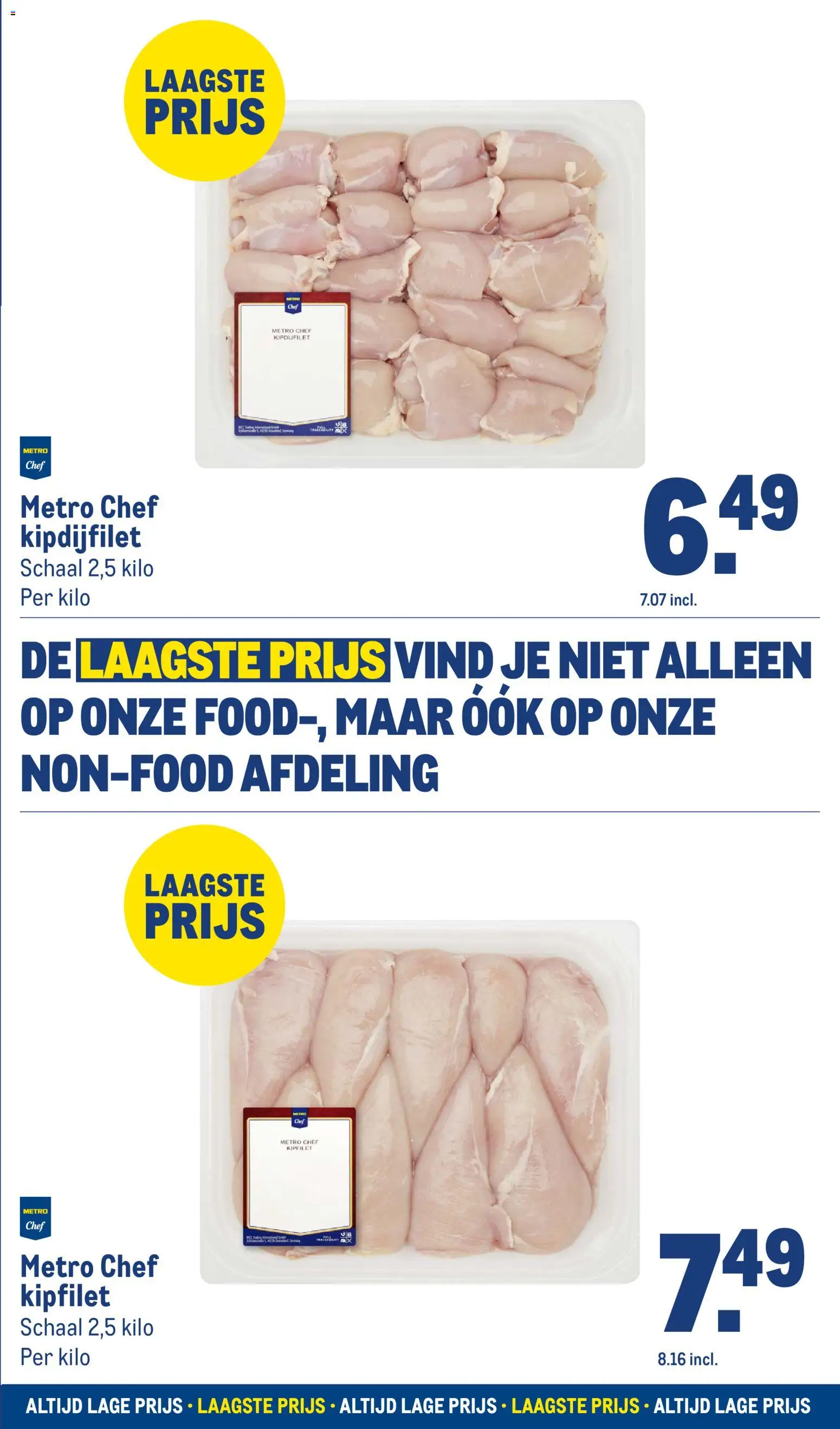 {H1} | Pagina: 9 | Producten: Schaal