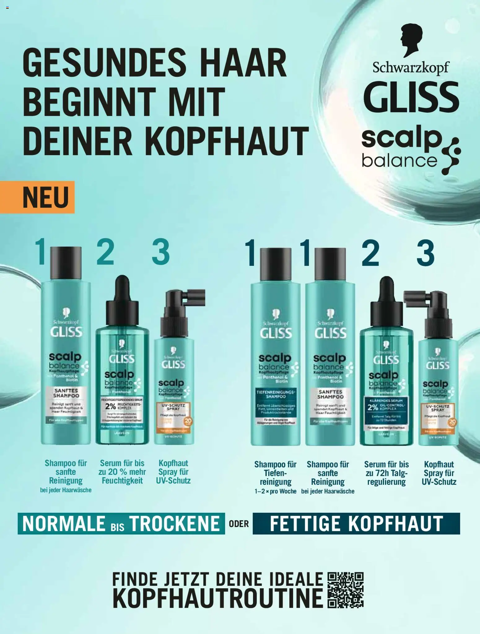 dm drogerie Prospekt 	 – gültig ab 01.03.2026 | Seite: 50 | Produkte: Shampoo, Serum