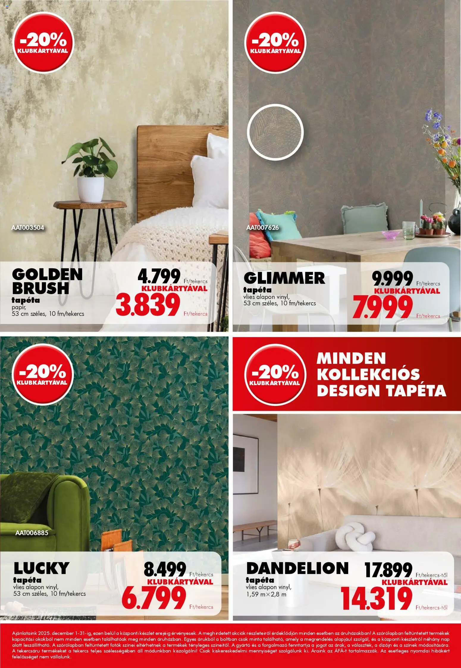 Diego akciós ujság - amely érvényes a következő dátumtól: 01.12.2025 | Oldal: 13