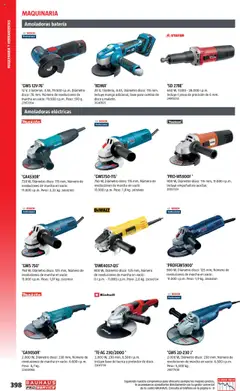 Vista previa Bauhaus - ProService  válido desde el 24.02.2025 | Página: 398 | Productos: Té, Teléfono, Peso, Batería