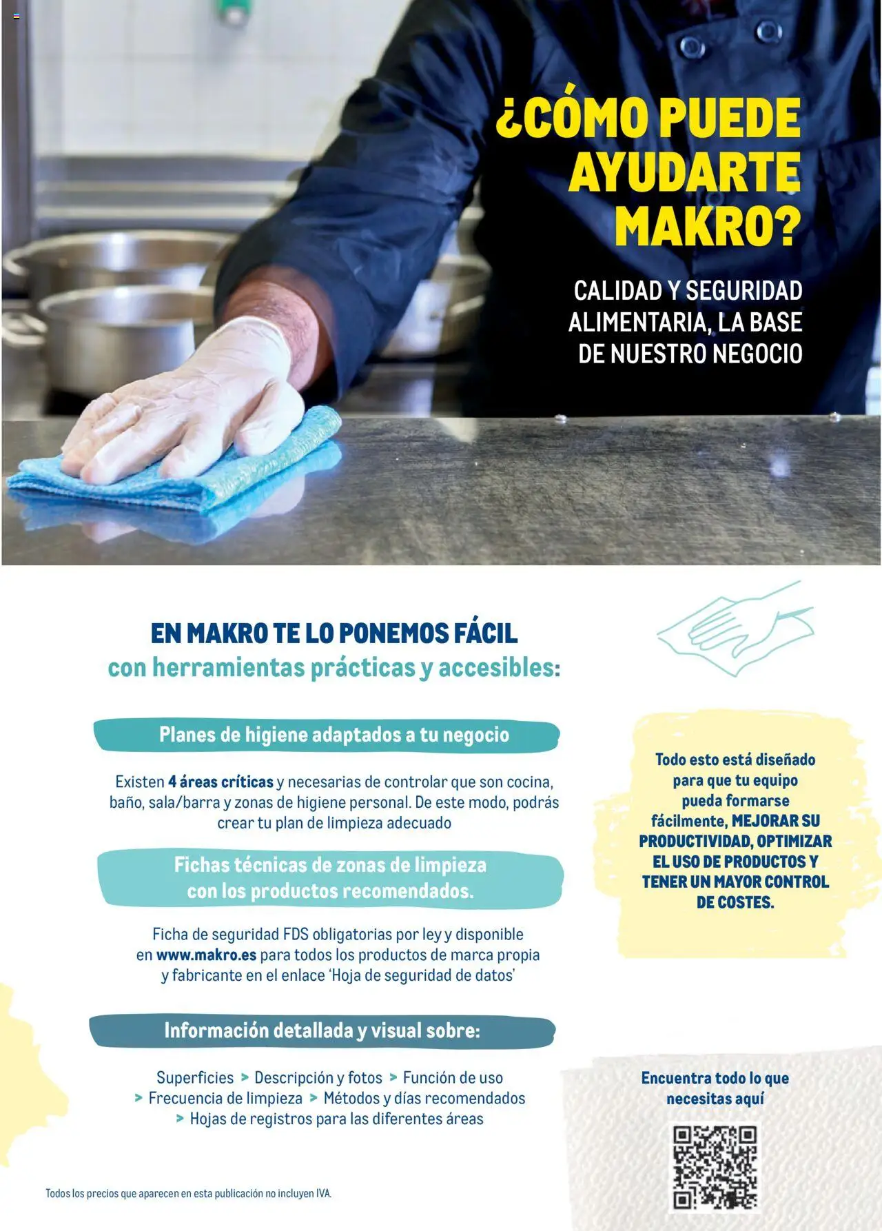 Makro - Especial Limpieza Norte II │ válido desde el 01.09.2025 | Página: 3 | Productos: Té