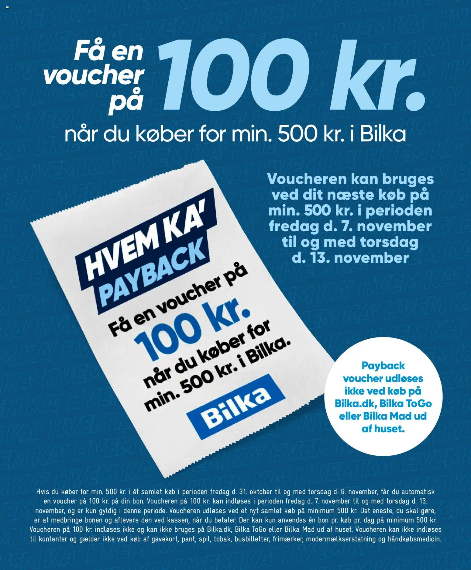 Bilka tilbudsavis – gyldig fra 31.10.2025 | Side: 2