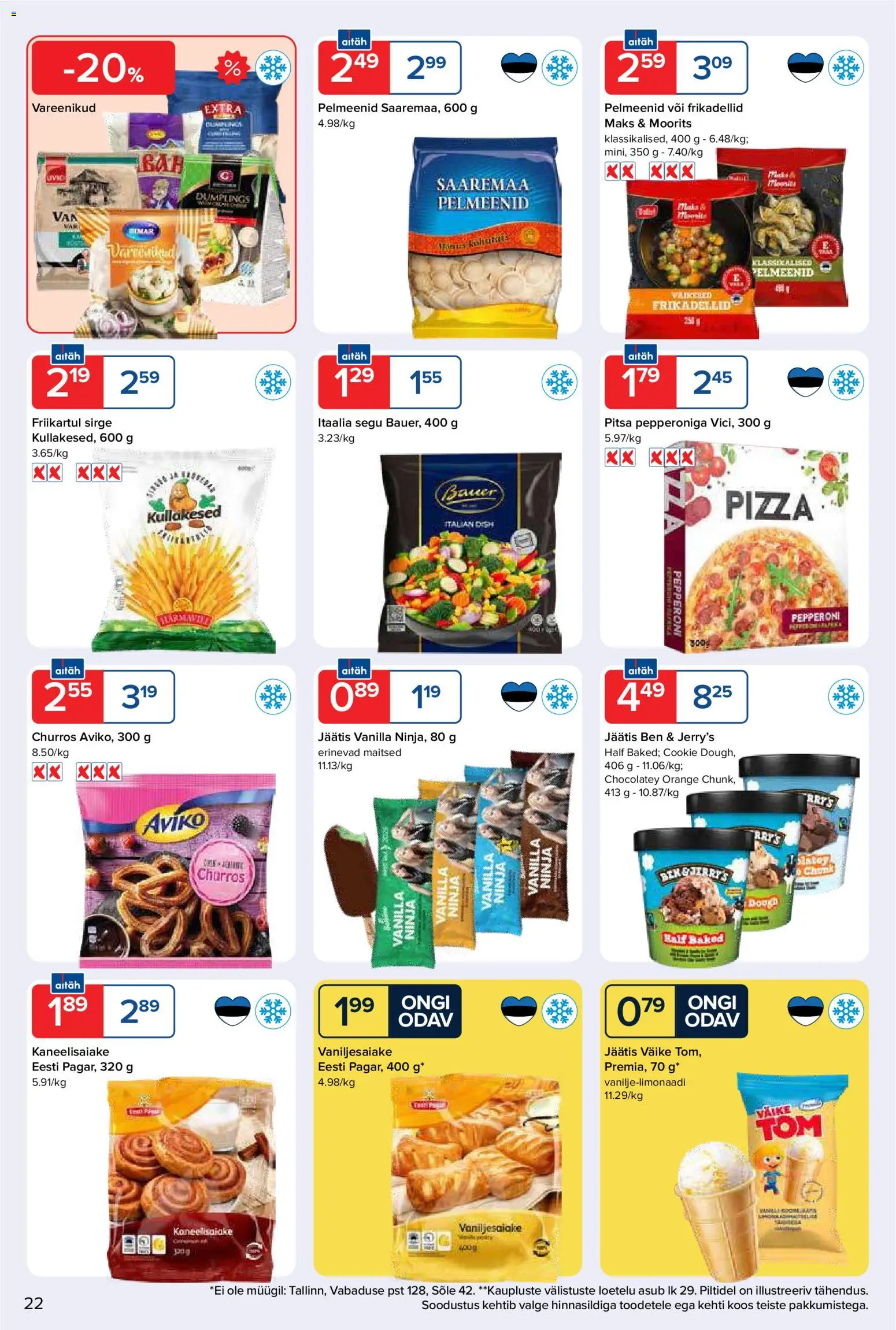 {H1} | Lehekülg: 22