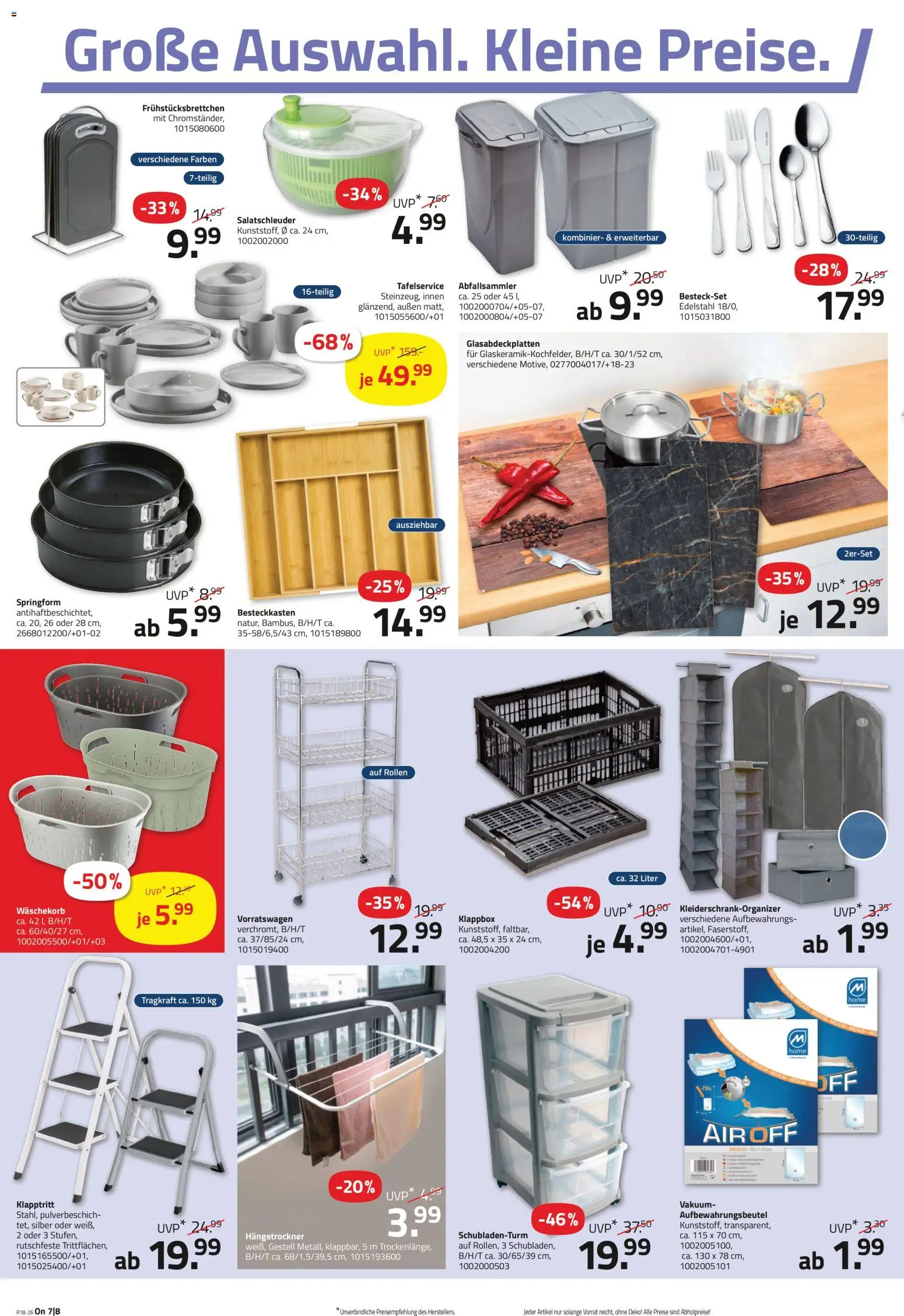 Roller Prospekt 	 – gültig ab 26.04.2026 | Seite: 14