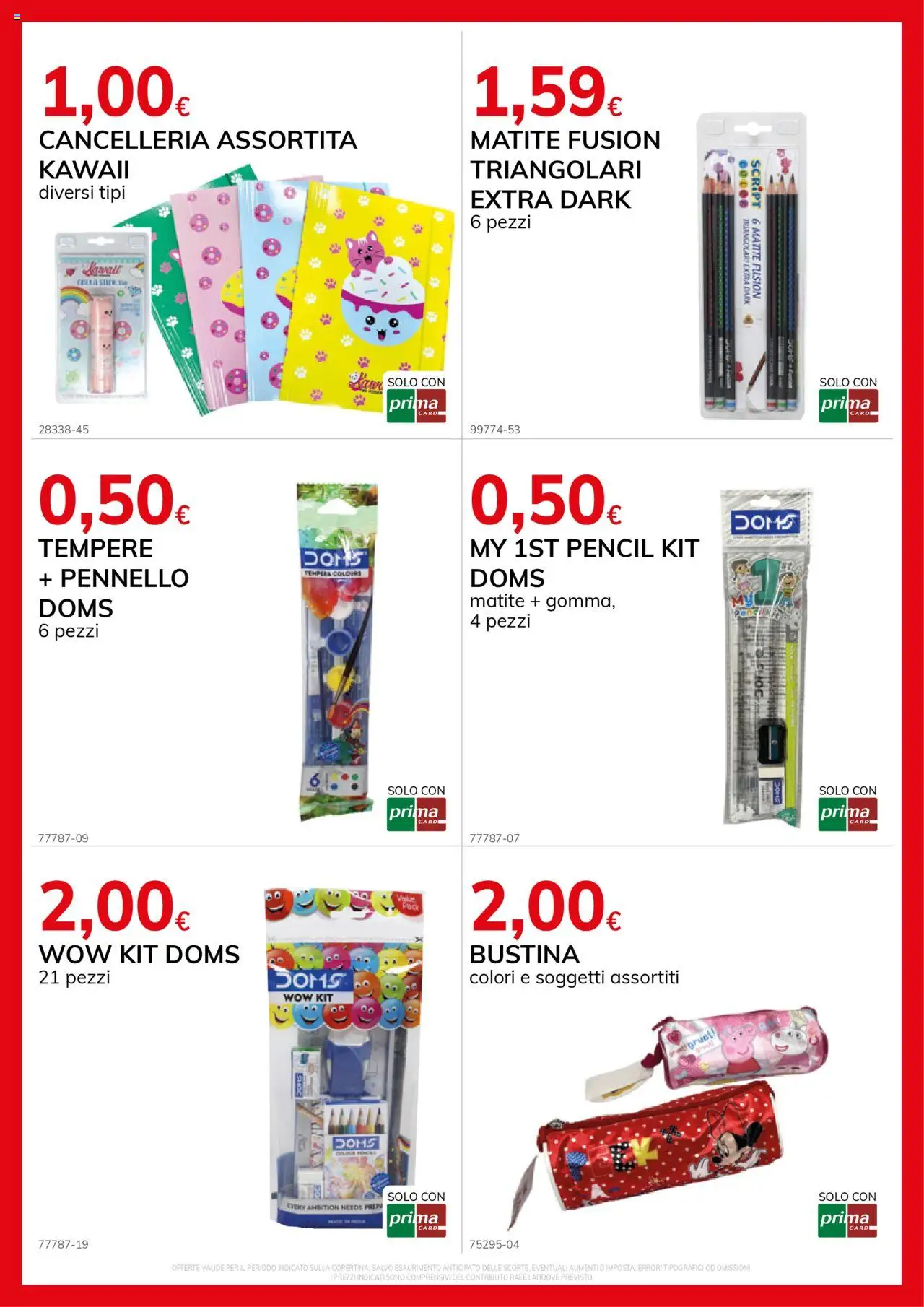 Volantino Basko del 19.08.2025 | Pagina: 25 | Prodotti: Pennello, Colla