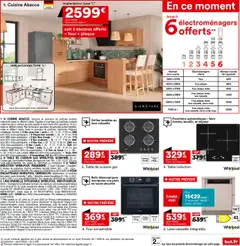  | Page: 25 | Produits: Frigo, Porte, Poignées, Table