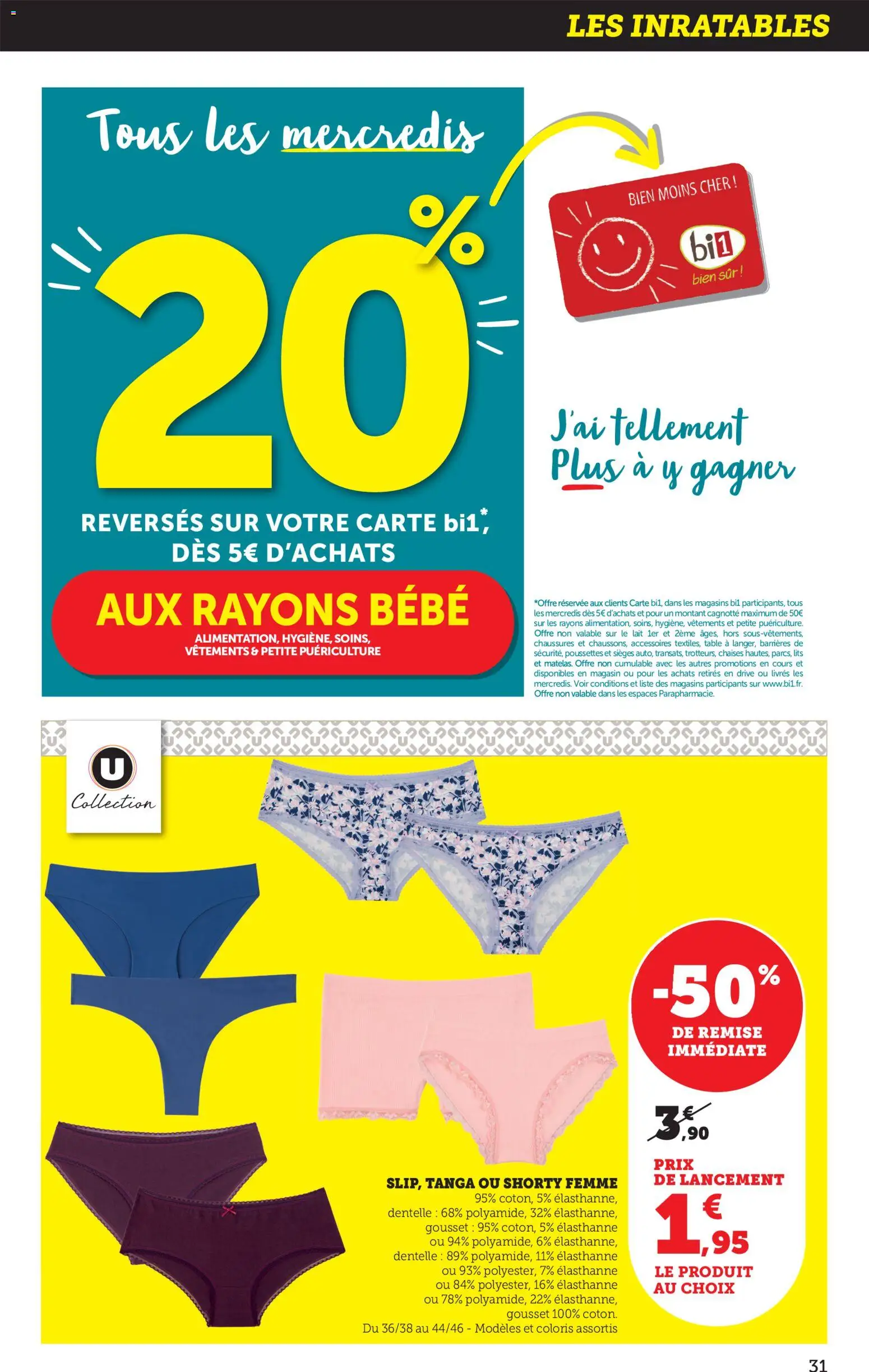 {H1} | Page: 31 | Produits: Table, Vêtements, Lait