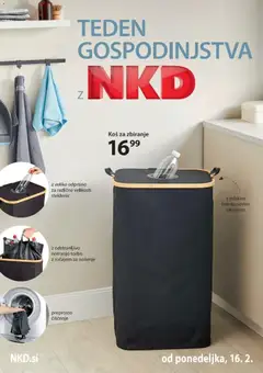NKD katalog akcije – veljaven od 16.02.2026