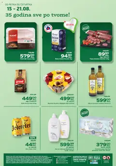Univerexport katalog - važi od 15.08.2025 | Strana: 1