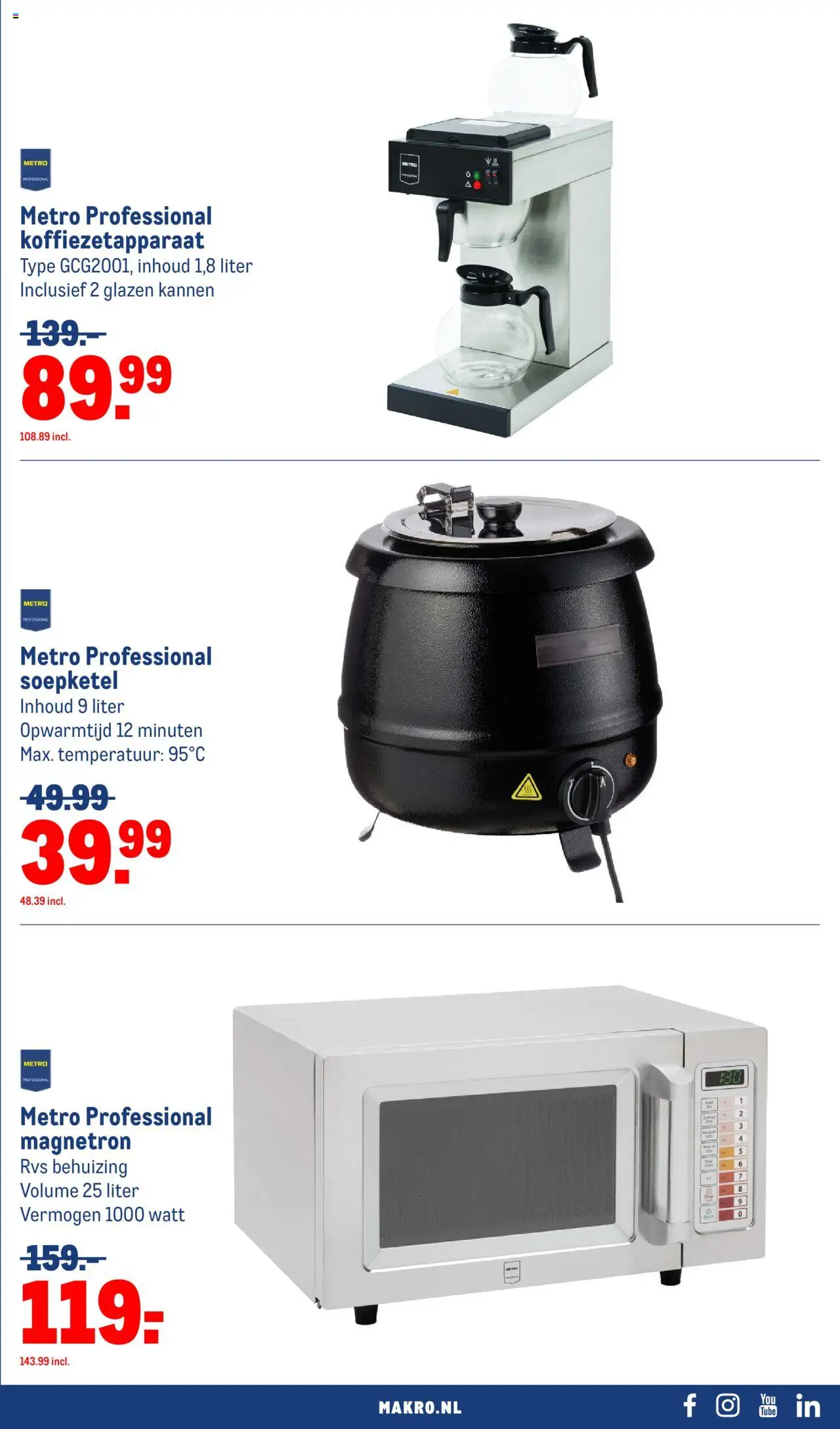  | Pagina: 29 | Producten: Behuizing, Koffiezetapparaat, Parasztsonka