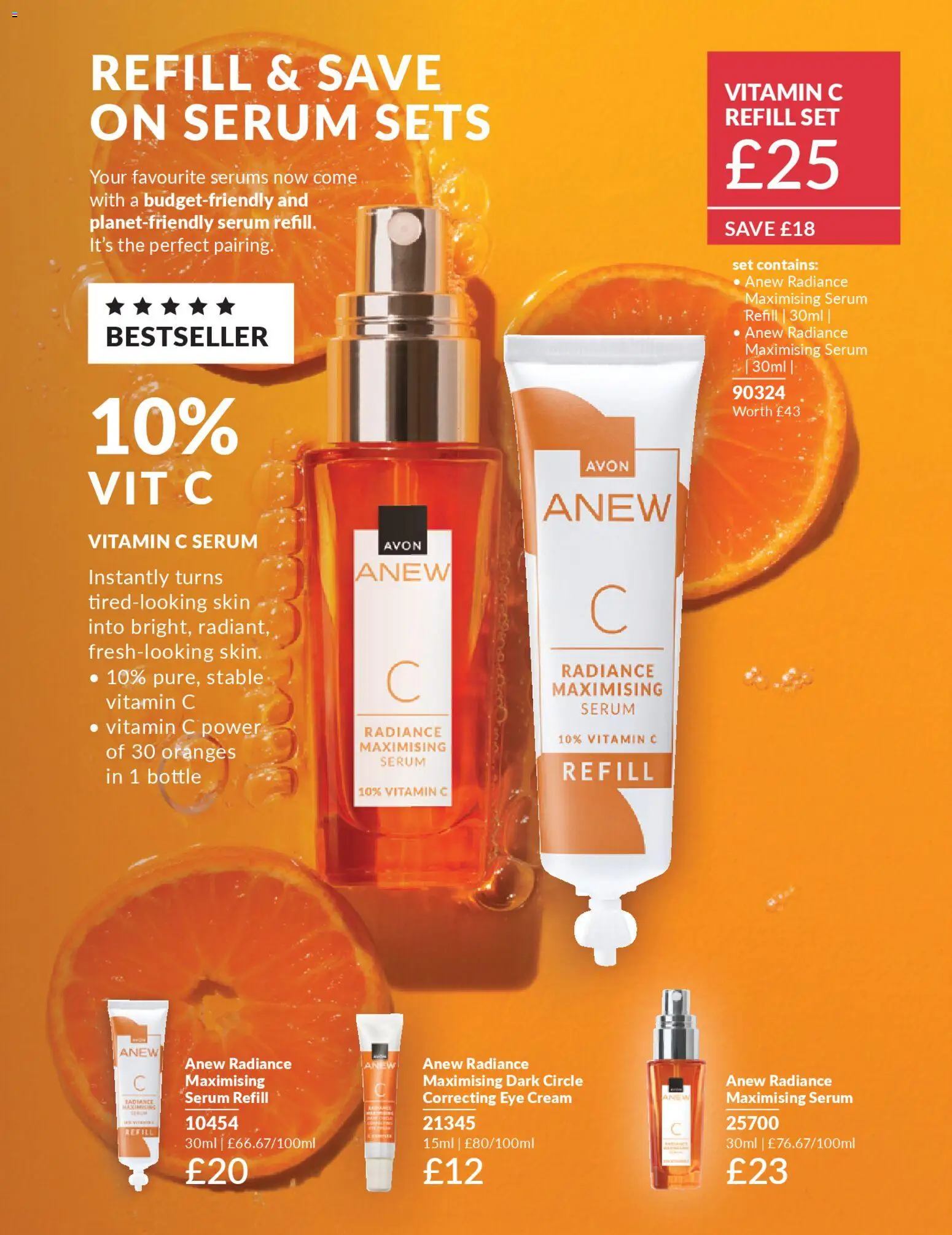 {H1} | Page: 111 | Products: Oranges, Cream