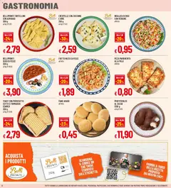 Anteprima del volantino Famila volantino valido a partire dal 23.04.2026 | Pagina: 12