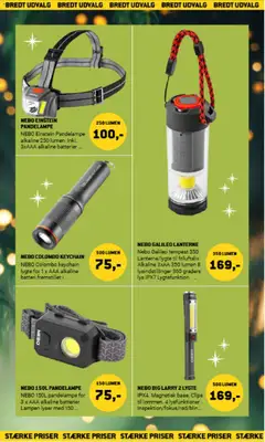 XL-BYG - Tilbudsavis gyldig fra 05.12.2025 | Side: 20