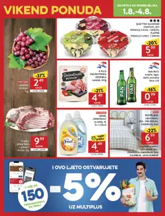 Konzum katalog | vrijedi od 30.07.2025 | Stranica: 37