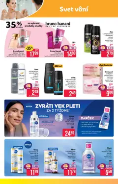 Nové Teta drogerie akcie – leták je platný od 16.09.2025 | Strana: 4