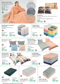 Náhled letáku Vesna leták od 29.10.2025 | Strana: 2