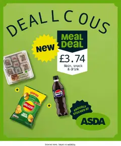 Preview of Asda - Asda Magazine - Christmas 2025 valid from 04.11.2025 | Page: 2