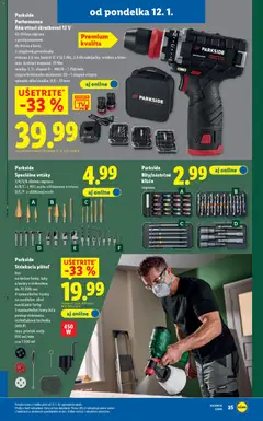 Lidl leták platný od 12.01.2026 | Strana: 41