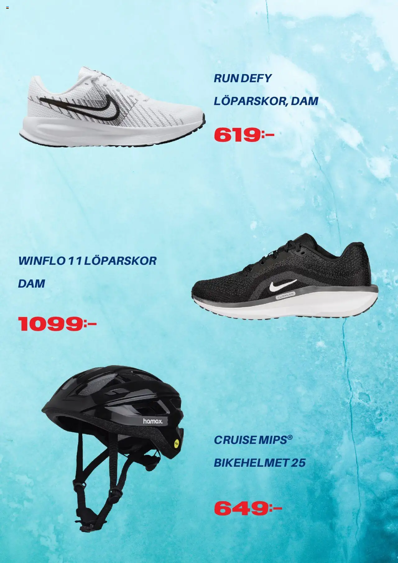 XXL reklamblad aktuell från 19.08.2025 | Sida: 3