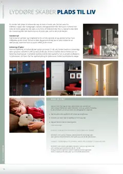 Bauhaus - Swedoor gyldig fra 01.01.2026 | Side: 10 | Produkter: Lyd, Søm