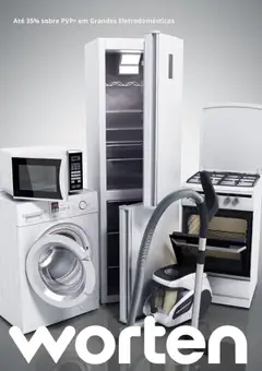 Pré-visualização Worten Promoções válido de 01.09.2025