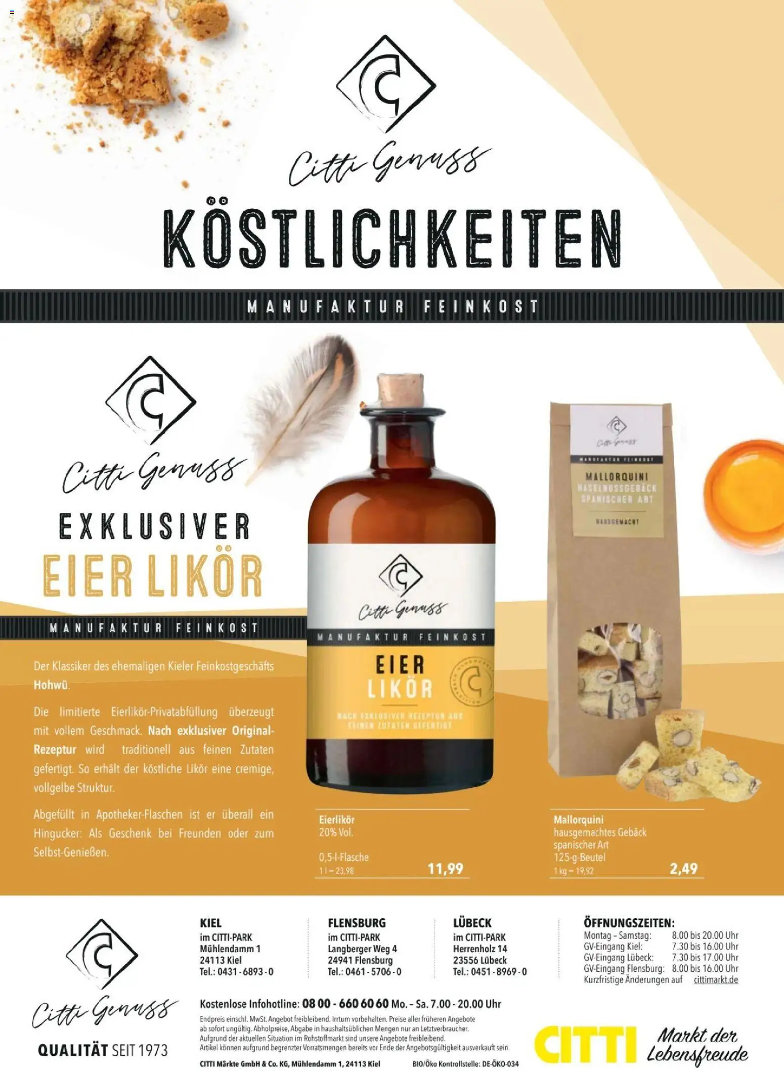 CITTI tilbudsavis – gyldig fra 01.04.2026 | Side: 16