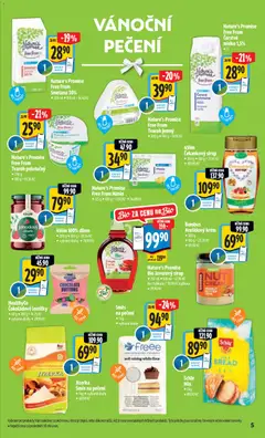 Náhled letáku Albert leták - Hypermarket od 29.10.2025 | Strana: 11