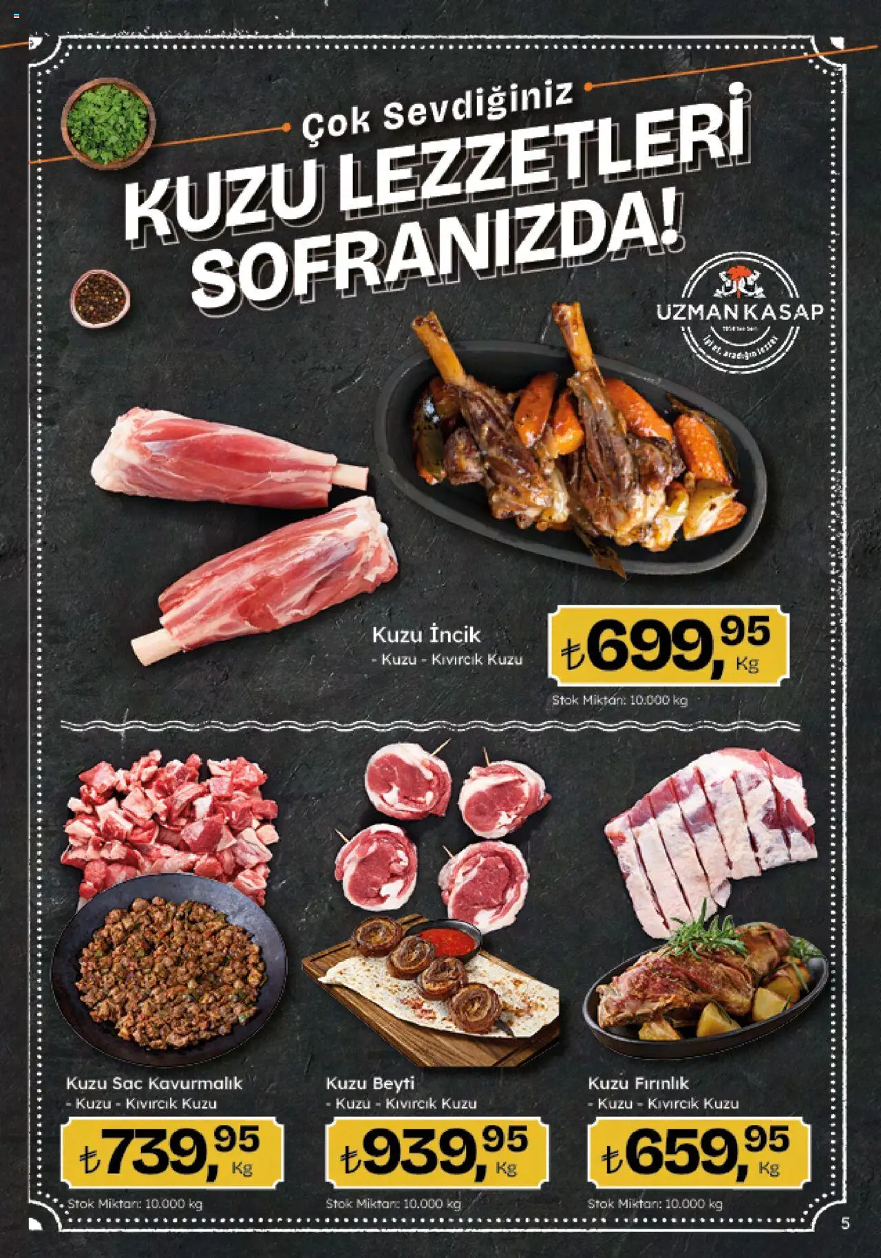 Migros Katalog - Migroskop - 25.09.2025 tarihinden itibaren geçerlidir | Sayfa: 5