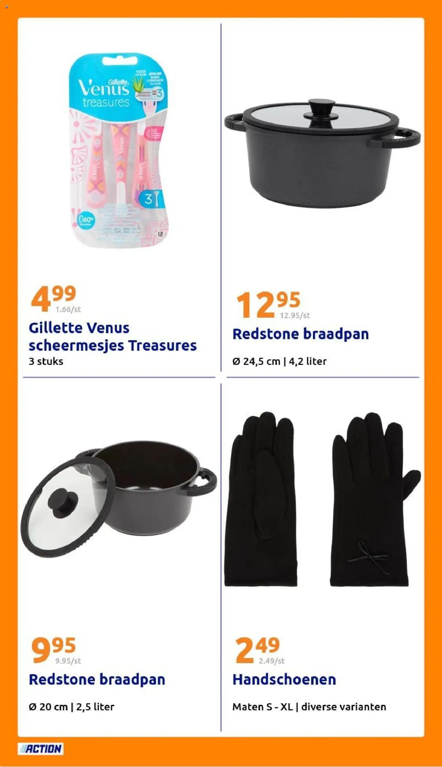 {H1} | Pagina: 28 | Producten: Handschoenen