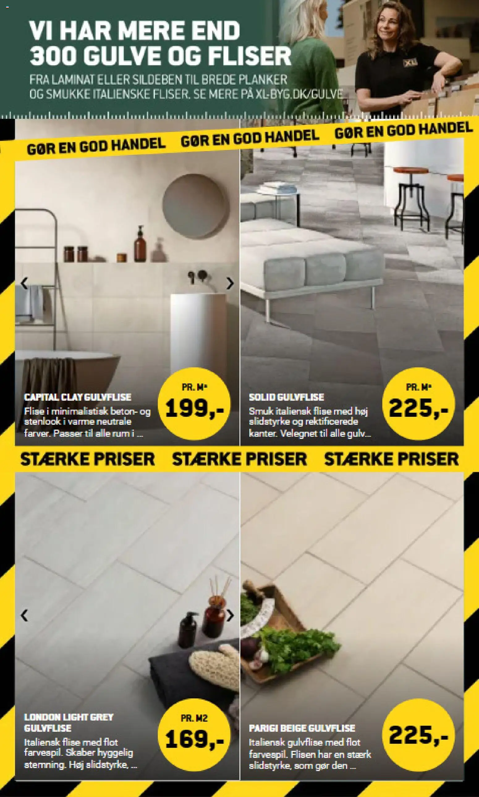 XL-BYG tilbudsavis – gyldig fra 02.01.2026 | Side: 29 | Produkter: Søm