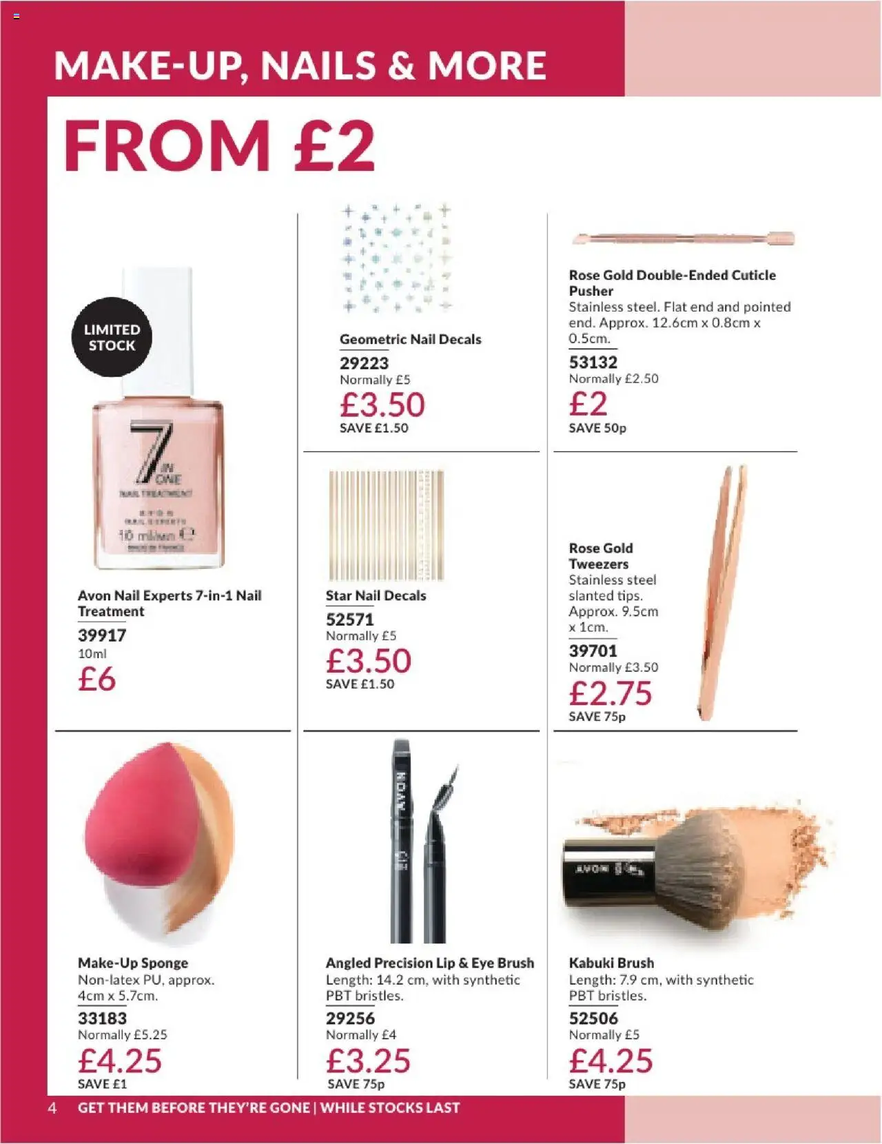  | Page: 4 | Products: Brush