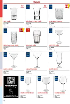 Metro - Gasztro konyha katalógus - amely érvényes a következő dátumtól: 17.02.2025 | Oldal: 20