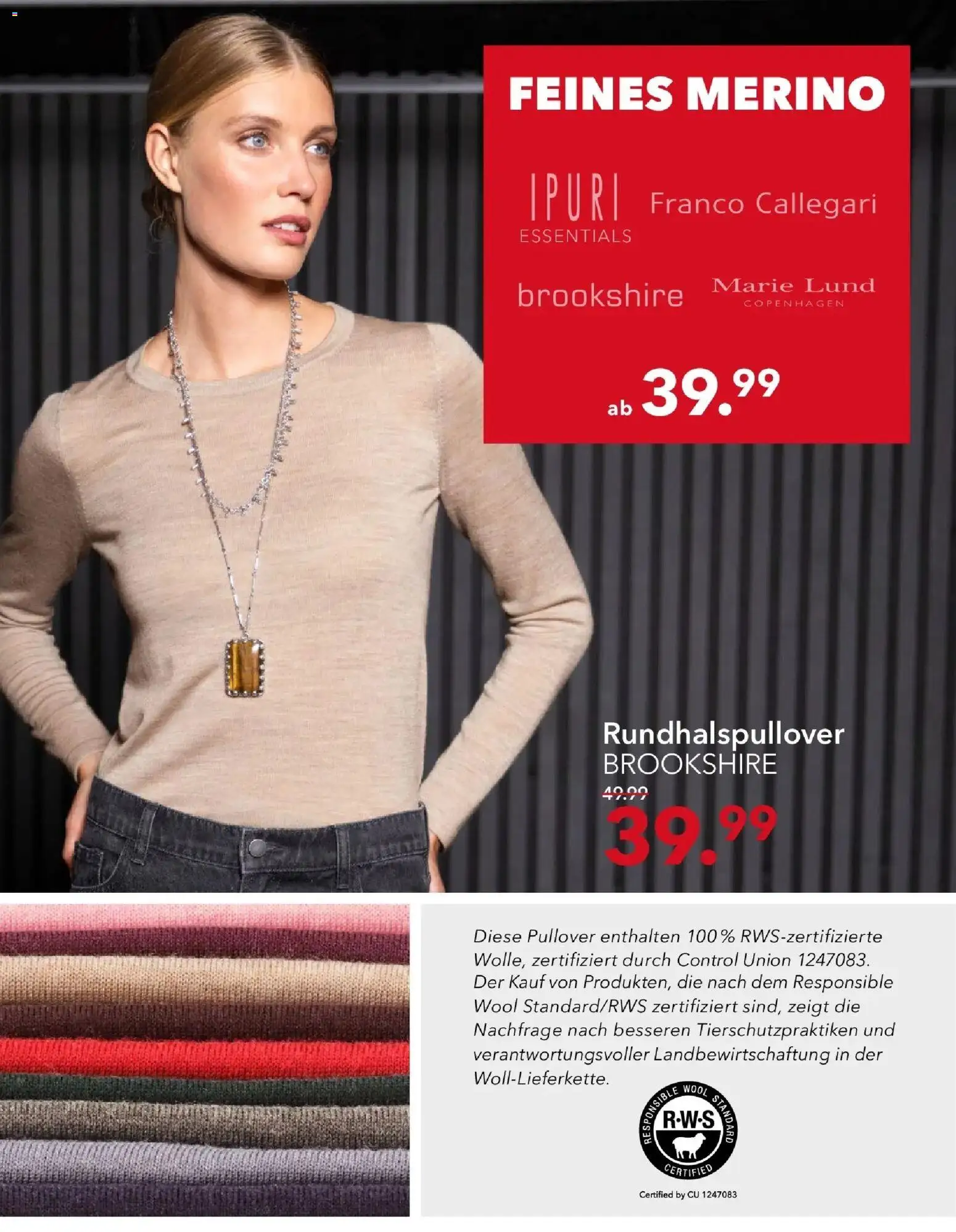 Peek & Cloppenburg - Peek & Cloppenburg: Sale – gültig ab 25.12.2025 | Seite: 3 | Produkte: Pullover
