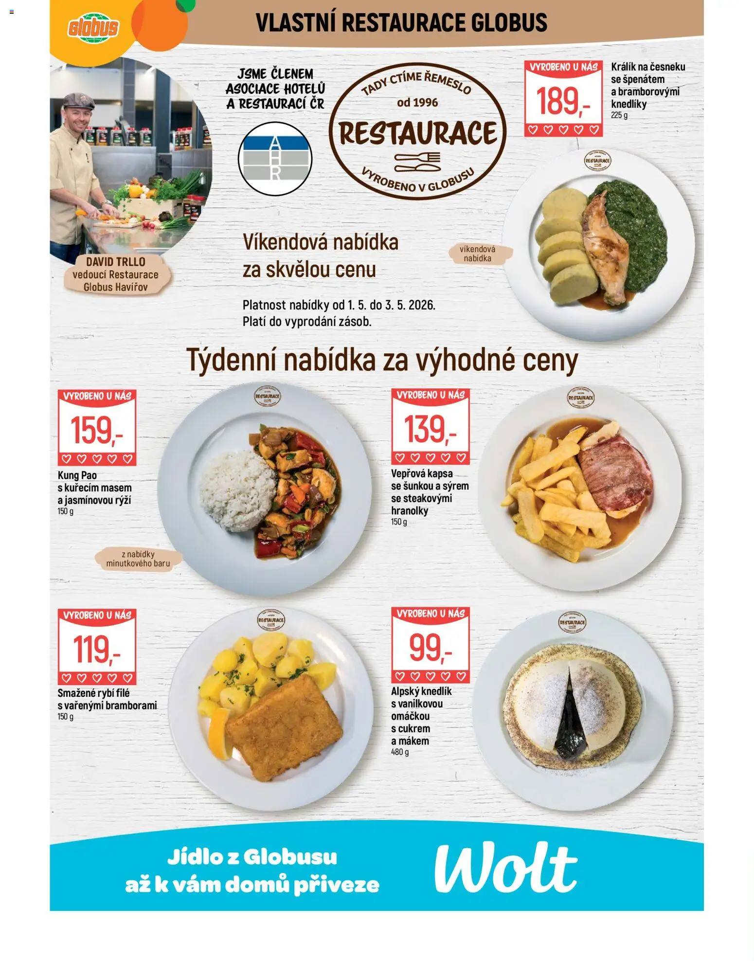 Globus leták - Havířov od 29.04.2026 | Strana: 7