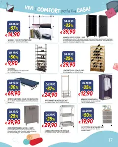 Anteprima del volantino Galassia Fiera del Bianco catalogo valido a partire dal 29.12.2025 | Pagina: 17