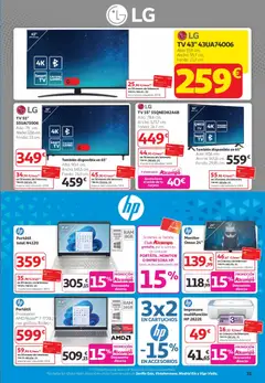 Vista previa Alcampo -  Canarias válido desde el 26.02.2026 | Página: 31