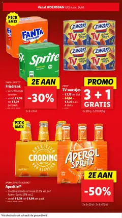  | Pagina: 14 | Producten: Fanta, Frisdrank, Sprite, Tv