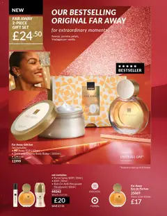Preview of AVON - Offers valid from 01.12.2025 | Page: 244