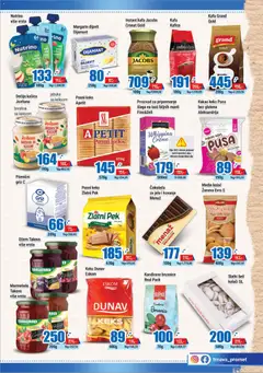 Margarin dijavit Dijamant, For fine doughs, cakes and creams - pregled Trnava Promet kataloga - važi od 06.03.2026 | Strana: 9