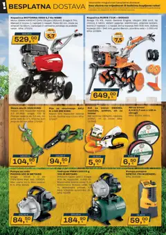 Katalog Vinkoprom - Pregled kataloga iz trgovine Vinkoprom, vrijedi od 16.03.2026 | Stranica: 14