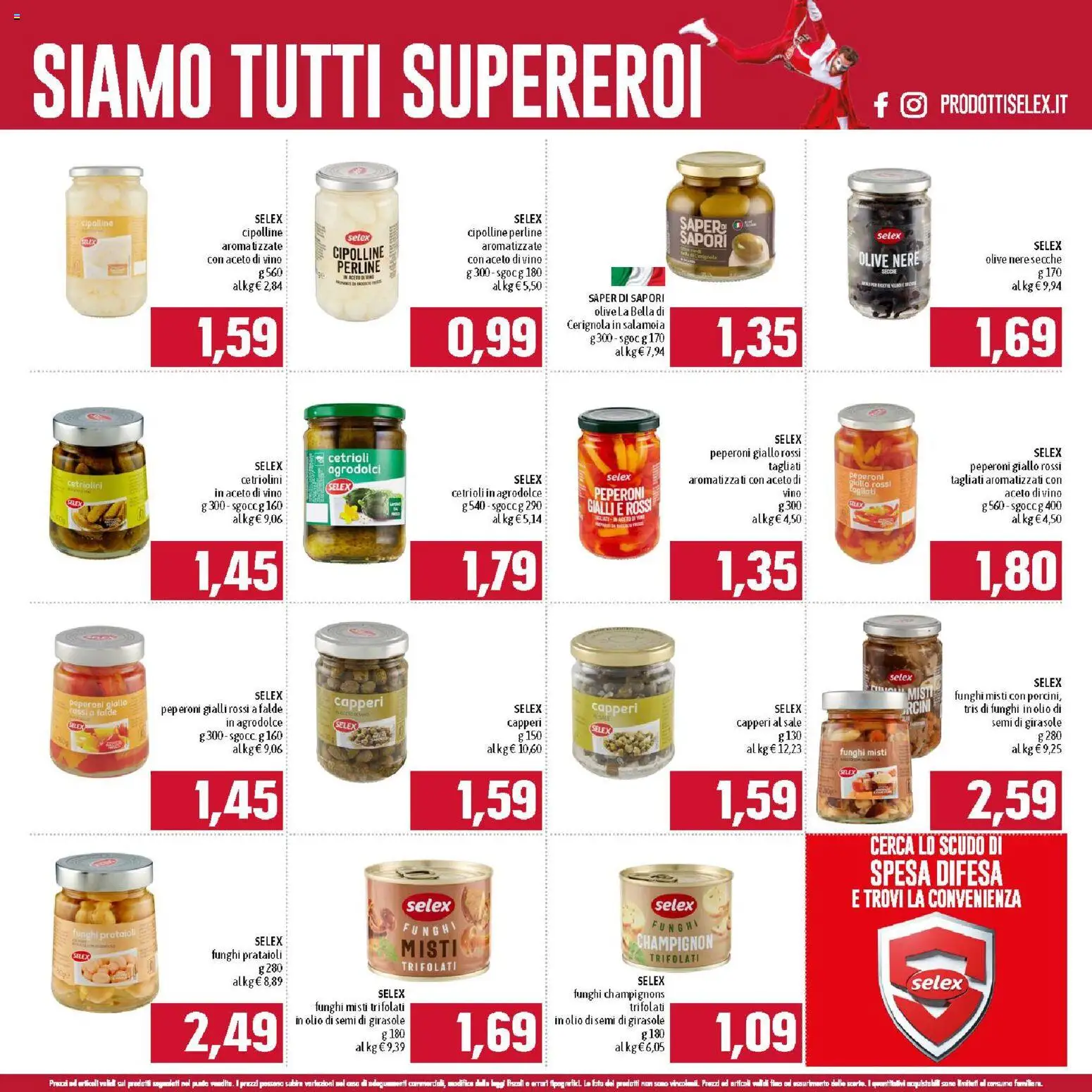 Volantino Famila del 01.02.2026 | Pagina: 5