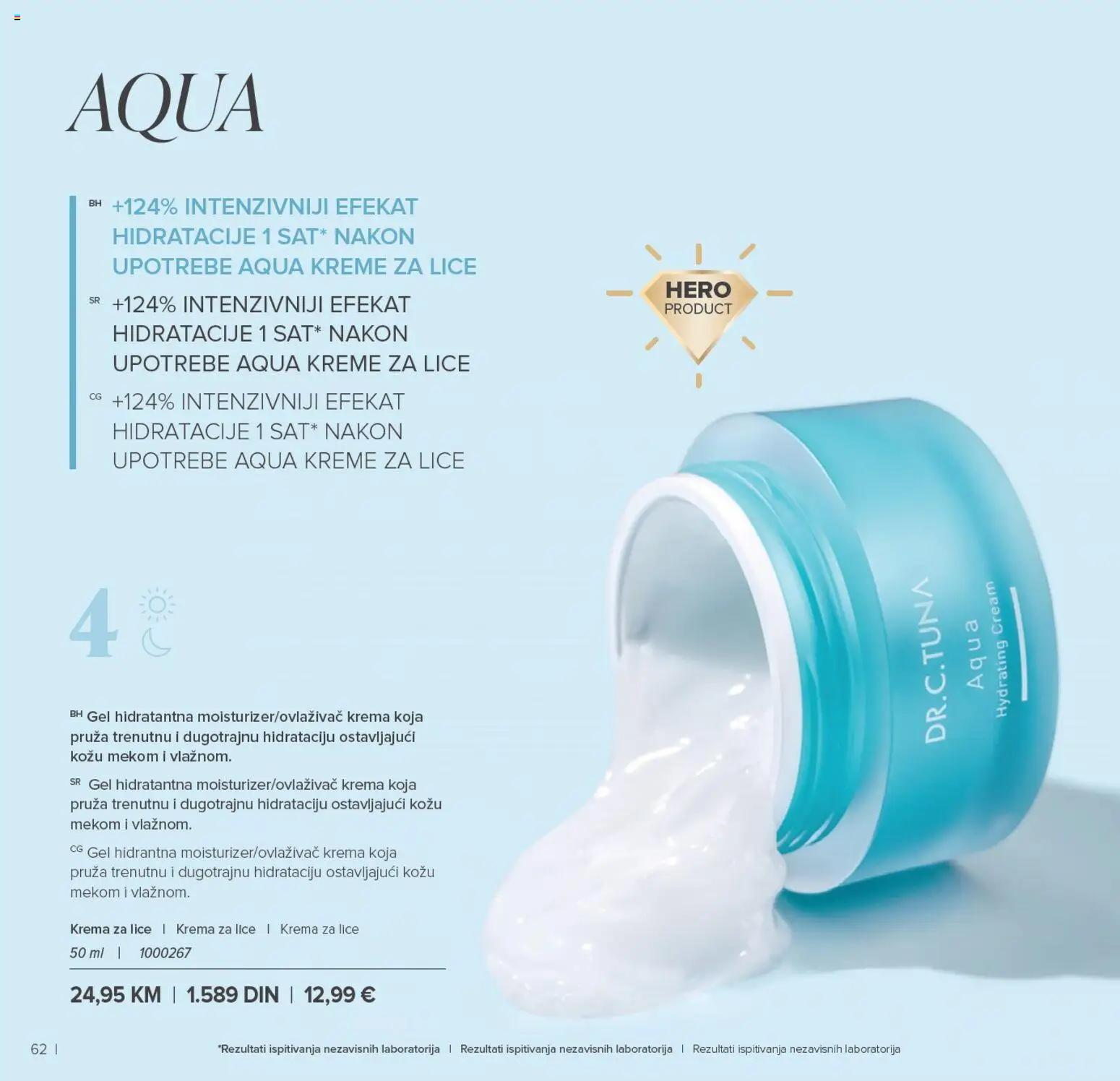 Farmasi katalog - važi od 01.01.2026 | Strana: 62