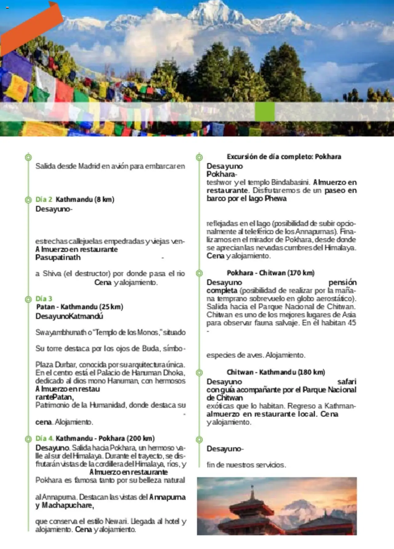 Viajes El Corte Inglés Rutas Culturales de la Comunidad de Madrid │ válido desde el 01.04.2025 | Página: 244