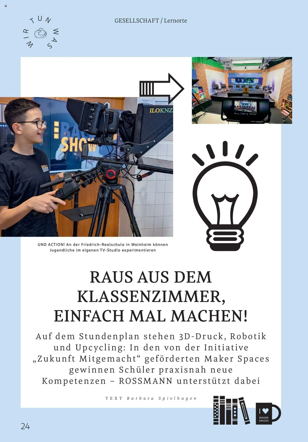 Rossmann Centaur - gültig ab dem 01.08.2025 | Seite: 24